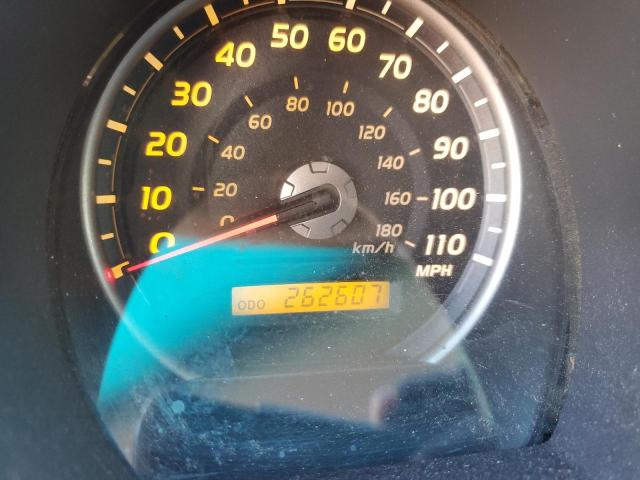 Photo 9 from auction – 2005 TOYOTA 4RUNNER LI with VIN JTEBU17R258030788