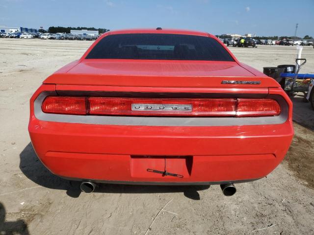 Photo 6 from auction – 2010 DODGE CHALLENGER with VIN 2B3CJ4DV6AH260814