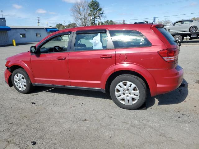 Photo 2 from auction – 2015 DODGE JOURNEY SE with VIN 3C4PDCAB0FT683527