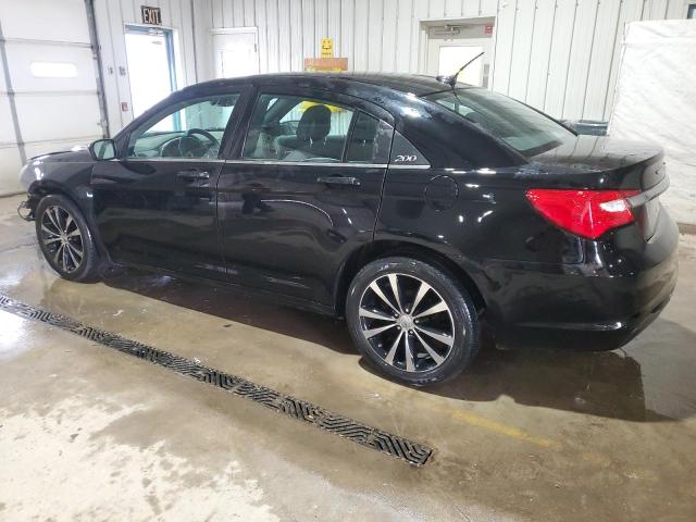 Photo 2 from auction – 2013 CHRYSLER 200 TOURIN with VIN 1C3CCBBG8DN724090