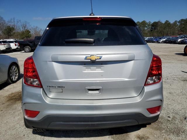 Photo 6 from auction – 2020 CHEVROLET TRAX LS with VIN 3GNCJNSBXLL321659