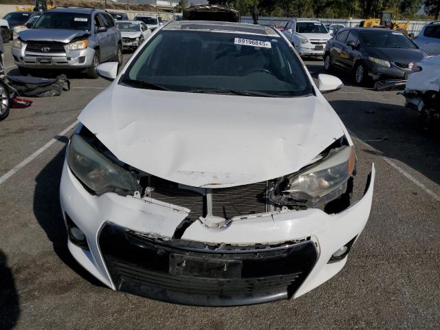 Photo 5 from auction – 2014 TOYOTA COROLLA L with VIN 5YFBURHE8EP092456