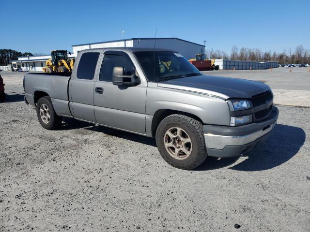 Photo 4 from auction – 2003 CHEVROLET SILV1500 2 with VIN 2GCEC19VX31331436