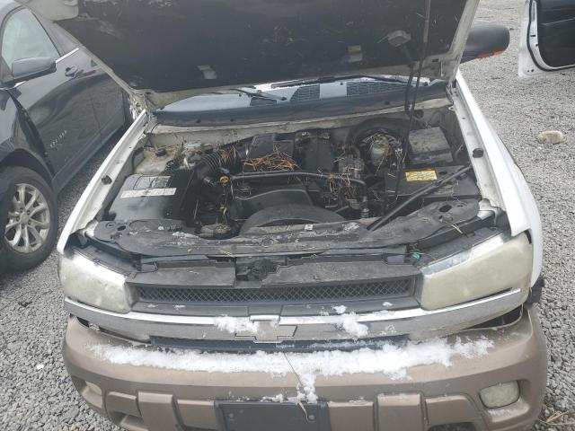 Photo 12 from auction – 2002 CHEVROLET TRAILBLAZE with VIN 1GNDT13S222223229