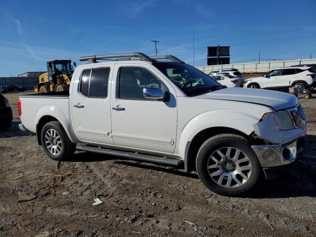 Photo 4 from auction – 2010 NISSAN FRONTIER C with VIN 1N6AD0EV5AC407077