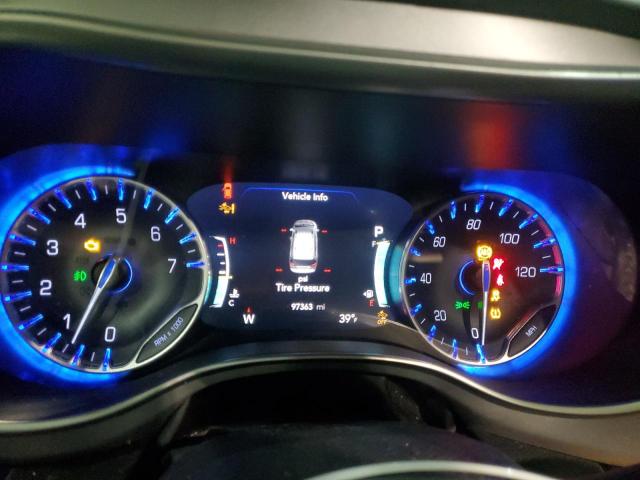 Photo 9 from auction – 2019 CHRYSLER PACIFICA T with VIN 2C4RC1EG9KR644096