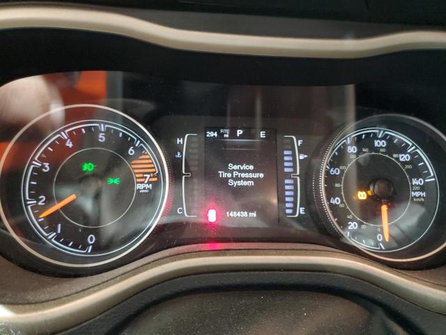 Photo 9 from auction – 2016 JEEP CHEROKEE L with VIN 1C4PJLCB4GW171786
