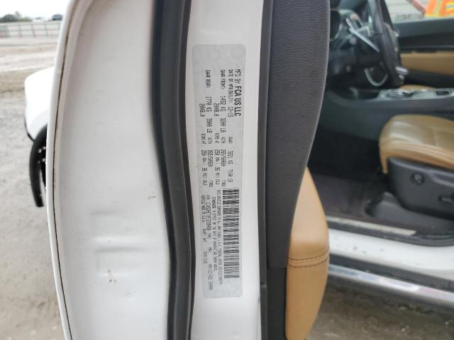 Photo 14 from auction – 2015 DODGE DURANGO CI with VIN 1C4SDHET0FC239456
