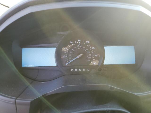 Photo 9 from auction – 2023 FORD EDGE SEL with VIN 2FMPK4J90PBA25627