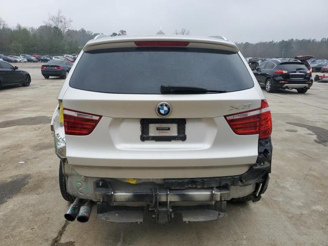 Photo 6 from auction – 2012 BMW X3 XDRIVE3 with VIN 5UXWX7C5XCL975418