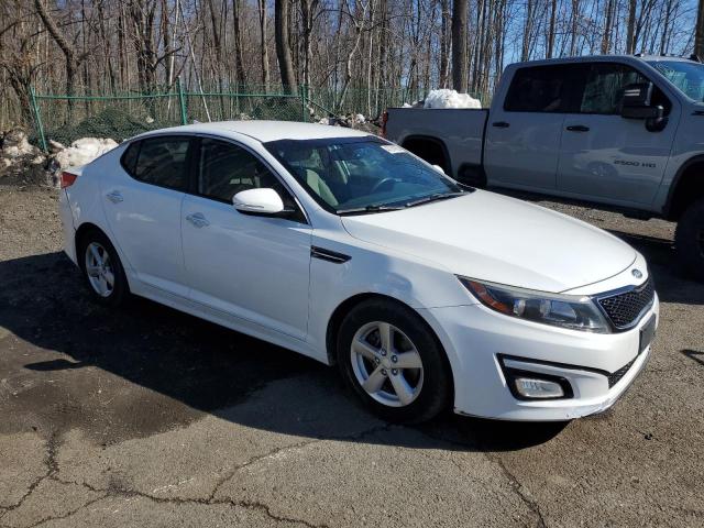 Photo 4 from auction – 2014 KIA OPTIMA LX with VIN 5XXGM4A73EG322482