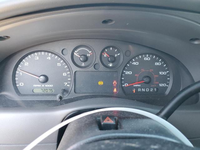 Photo 9 from auction – 2004 FORD RANGER SUP with VIN 1FTZR45E74PB20738