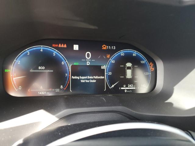 Photo 9 from auction – 2023 TOYOTA RAV4 LIMIT with VIN 2T3Y1RFV0PC243726