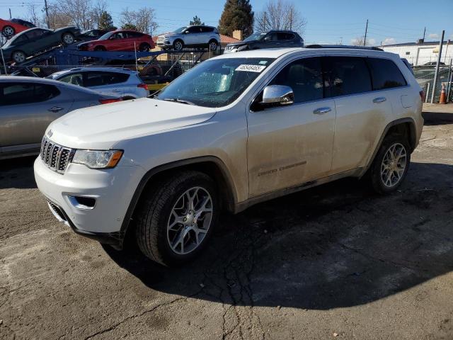 JEEP GRAND CHER 2020 with VIN 1C4RJFBG0LC328331 - Photo from auction