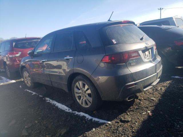 Photo 2 from auction – 2011 ACURA RDX with VIN 5J8TB2H26BA000611