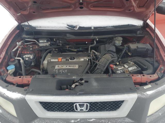 Photo 12 from auction – 2003 HONDA ELEMENT EX with VIN 5J6YH28633L052459