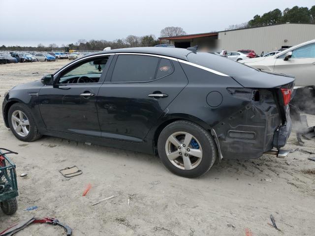 Photo 2 from auction – 2014 KIA OPTIMA LX with VIN 5XXGM4A73EG320666