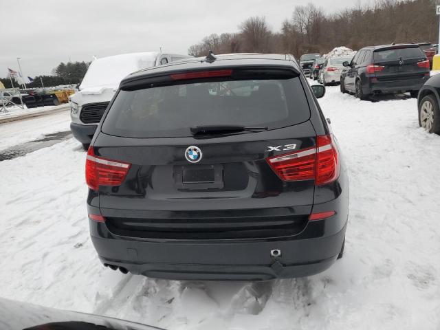 Photo 6 from auction – 2011 BMW X3 XDRIVE2 with VIN 5UXWX5C58BL713495