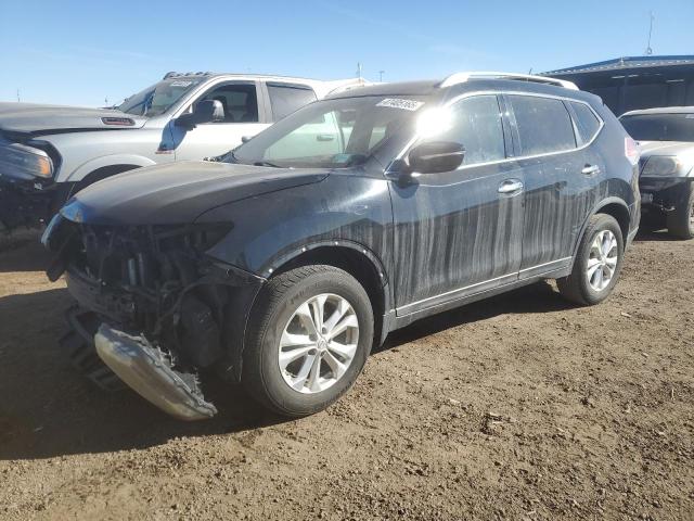 NISSAN ROGUE S 2014 with VIN 5N1AT2MV9EC870232 - Photo from auction