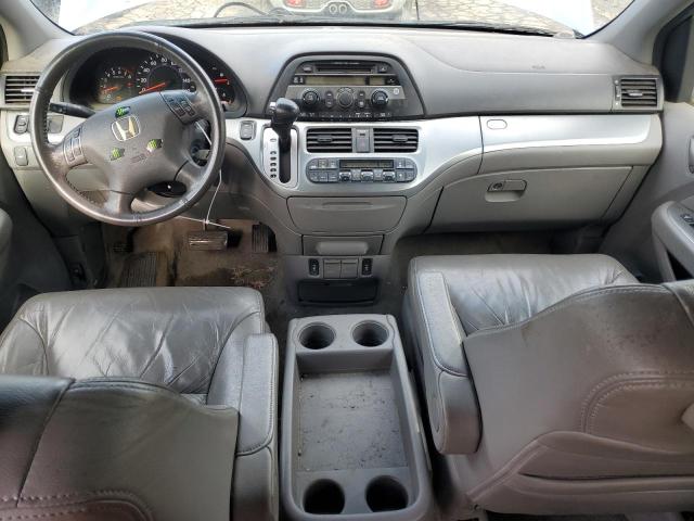 Photo 8 from auction – 2009 HONDA ODYSSEY EX with VIN 5FNRL38699B011005