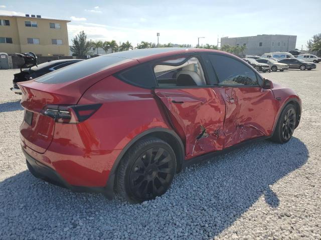 Photo 3 from auction – 2021 TESLA MODEL Y with VIN 5YJYGDEEXMF157486