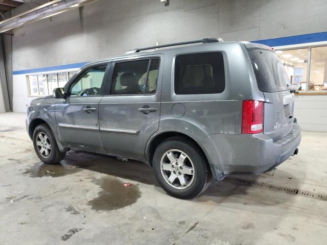 Photo 2 from auction – 2009 HONDA PILOT TOUR with VIN 5FNYF38959B006607