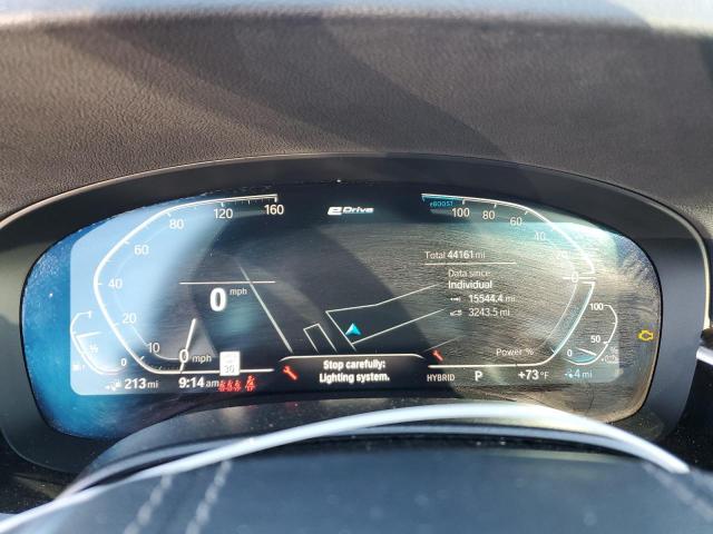 Photo 9 from auction – 2023 BMW 530E with VIN WBA13AG01PCL83976
