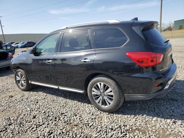 Photo 2 from auction – 2020 NISSAN PATHFINDER with VIN 5N1DR2BM1LC589562