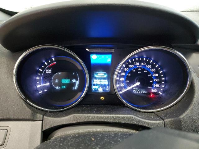 Photo 9 from auction – 2014 HYUNDAI SONATA HYB with VIN KMHEC4A49EA112363
