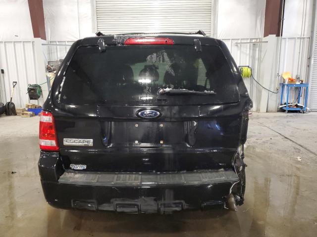 Photo 6 from auction – 2009 FORD ESCAPE XLT with VIN 1FMCU03759KC04798