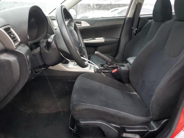 Photo 7 from auction – 2009 SUBARU IMPREZA 2. with VIN JF1GE61659H516770