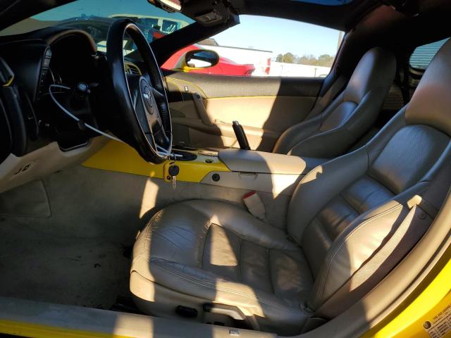 Photo 7 from auction – 2005 CHEVROLET CORVETTE with VIN 1G1YY24UX55134442