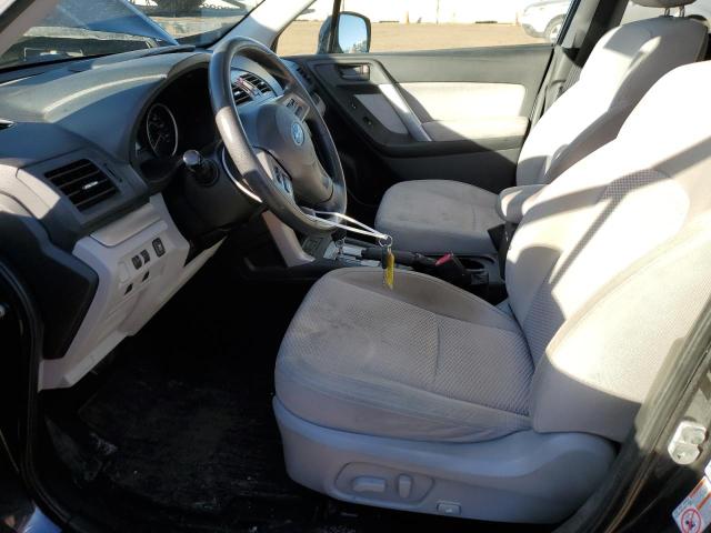 Photo 7 from auction – 2015 SUBARU FORESTER 2 with VIN JF2SJADC3FH428897