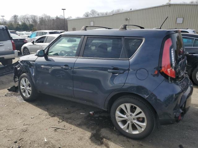Photo 2 from auction – 2016 KIA SOUL + with VIN KNDJP3A58G7311799