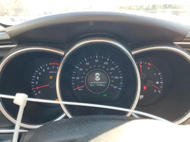 Photo 9 from auction – 2015 KIA OPTIMA LX with VIN 5XXGM4A75FG489492