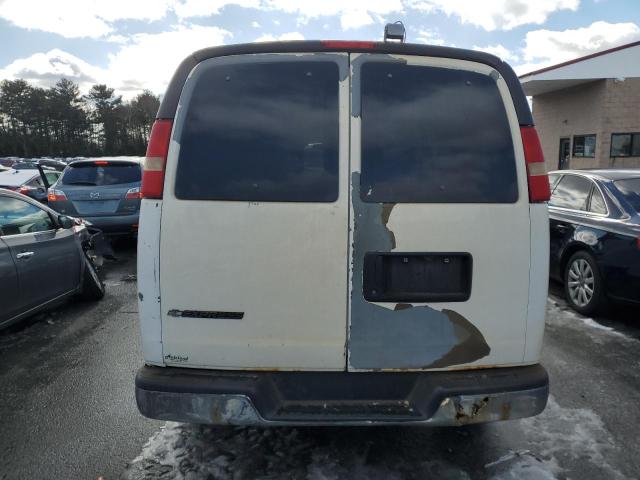 Photo 6 from auction – 2009 CHEVROLET EXPRESS G2 with VIN 1GCGG25C191170111