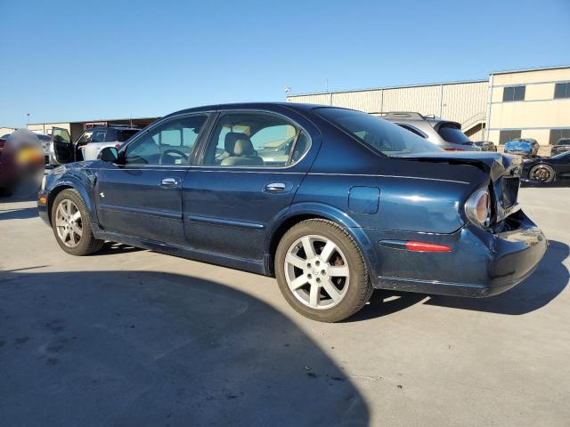 Photo 2 from auction – 2002 NISSAN MAXIMA GLE with VIN JN1DA31D82T410681