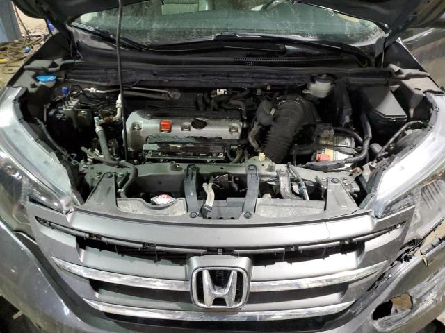 Photo 12 from auction – 2014 HONDA CR-V EXL with VIN 2HKRM4H76EH608944