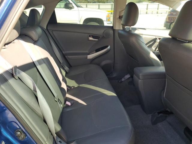 Photo 10 from auction – 2010 TOYOTA PRIUS with VIN JTDKN3DU9A0091909