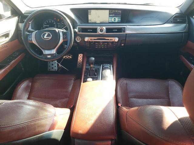 Photo 8 from auction – 2014 LEXUS GS 350 with VIN JTHBE1BL0E5034729