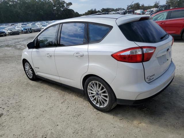 Photo 2 from auction – 2013 FORD C-MAX SE with VIN 1FADP5AU7DL507063