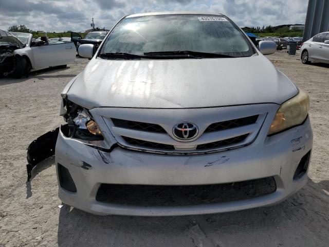 Photo 5 from auction – 2011 TOYOTA COROLLA BA with VIN JTDBU4EE9B9151202