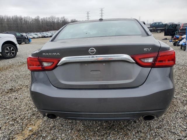 Photo 6 from auction – 2018 NISSAN MAXIMA 3.5 with VIN 1N4AA6AP1JC363087