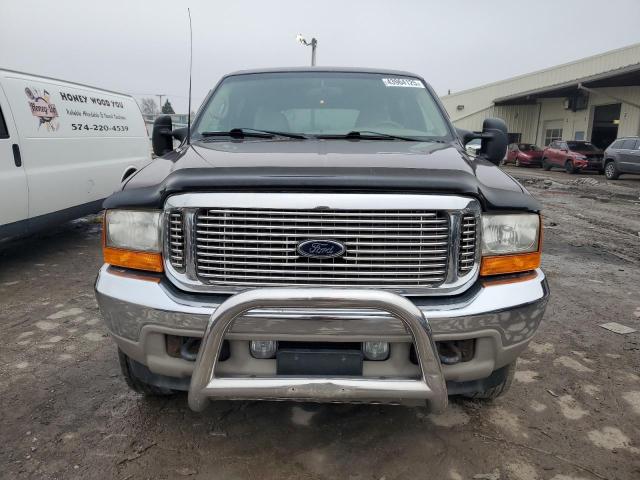 Photo 5 from auction – 2001 FORD EXCURSION with VIN 1FMNU43S71EA70948