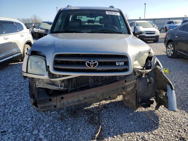 Снимка 5 от търг – 2003 TOYOTA SEQUOIA SR с VIN 5TDBT44A13S155748