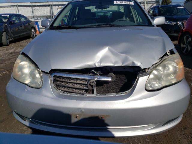 Photo 5 from auction – 2008 TOYOTA COROLLA CE with VIN 2T1BR32E28C905012