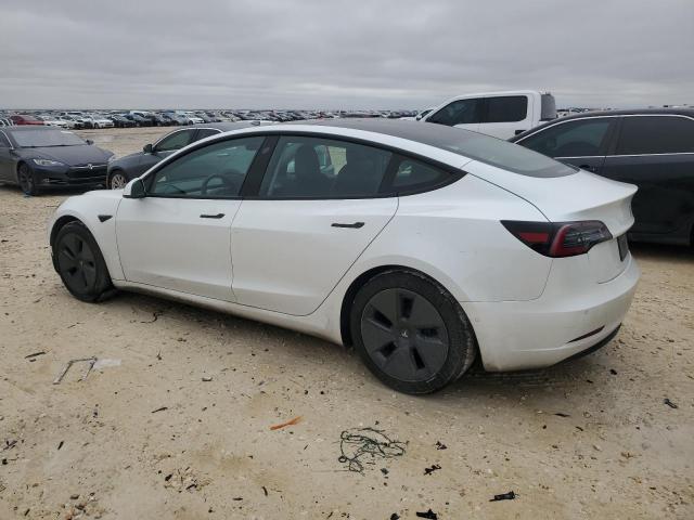 Photo 2 from auction – 2021 TESLA MODEL 3 with VIN 5YJ3E1EA3MF853649
