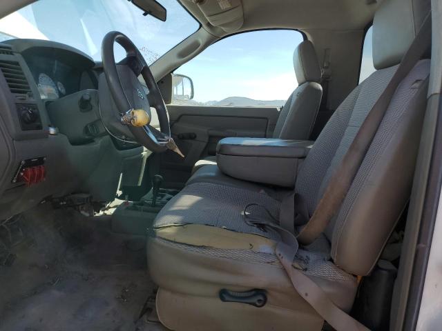 Photo 7 from auction – 2008 DODGE RAM 2500 S with VIN 3D7KS26D98G208741
