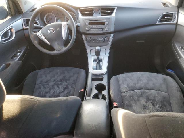 Photo 8 from auction – 2013 NISSAN SENTRA S with VIN 1N4AB7AP7DN904994