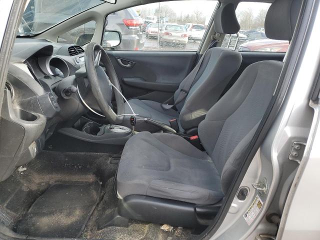 Снимка 7 от търг – 2012 HONDA FIT с VIN JHMGE8H33CC005286